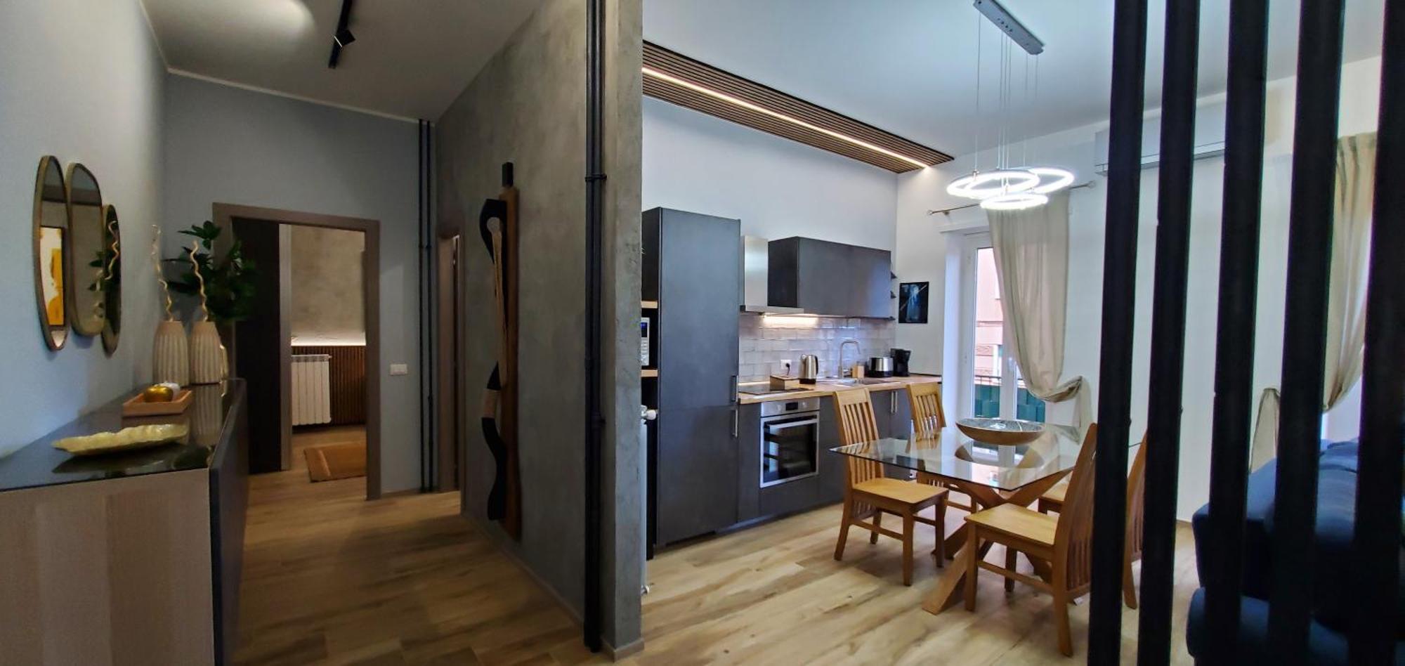Spqr Luxury Appartments Рим Экстерьер фото
