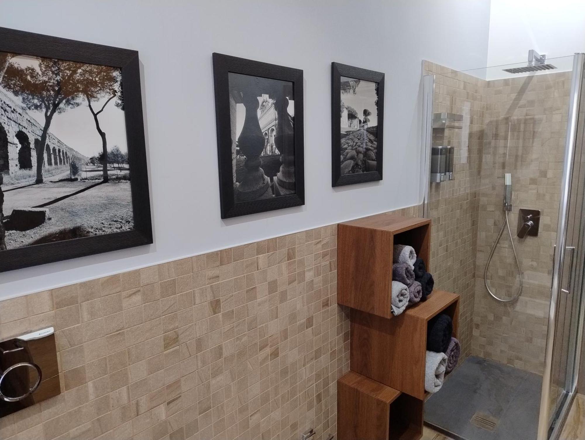 Spqr Luxury Appartments Рим Экстерьер фото