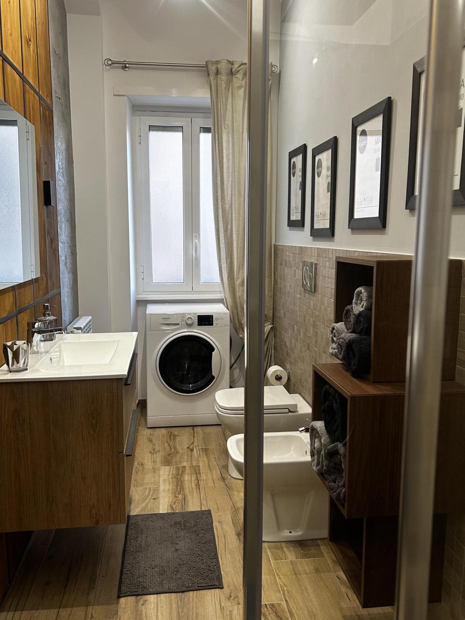 Spqr Luxury Appartments Рим Экстерьер фото