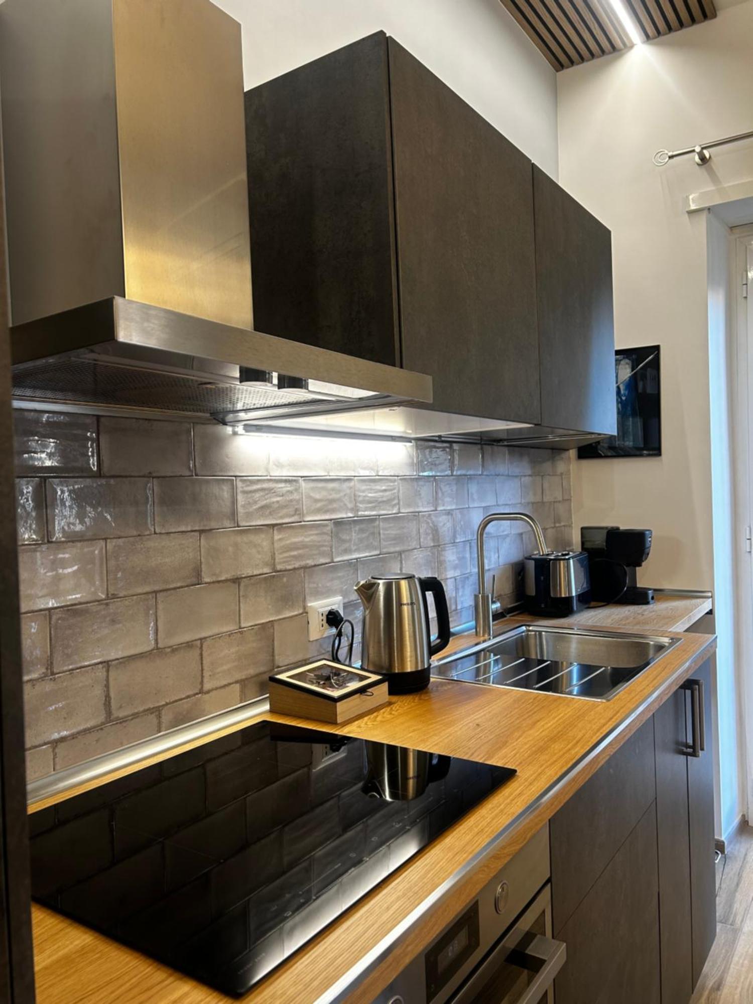 Spqr Luxury Appartments Рим Экстерьер фото