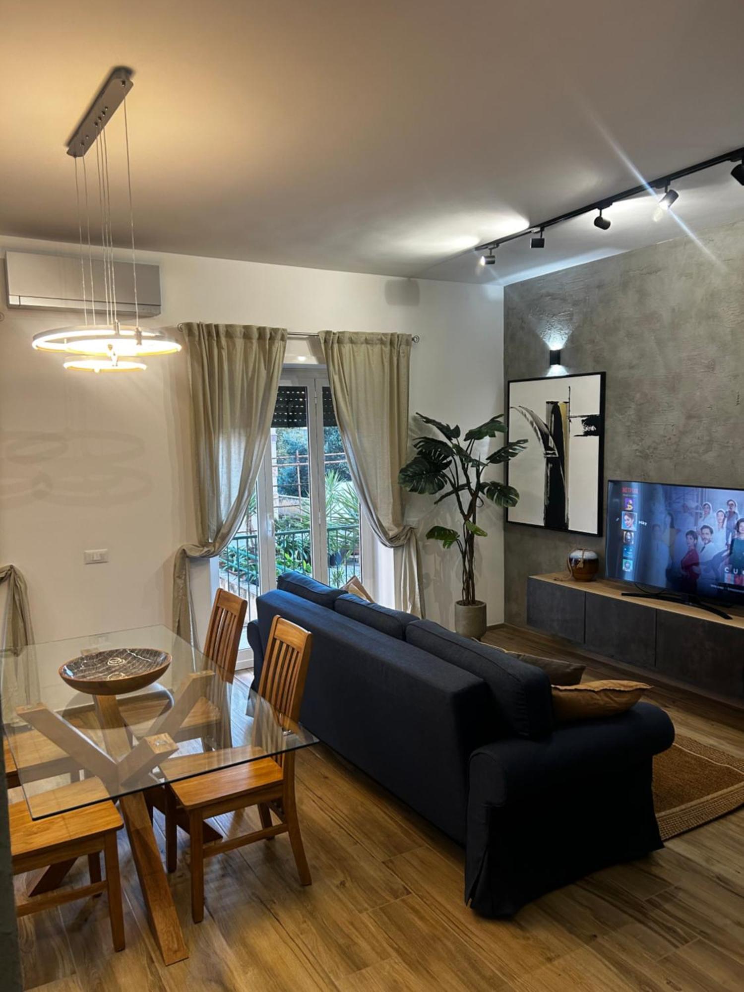 Spqr Luxury Appartments Рим Экстерьер фото