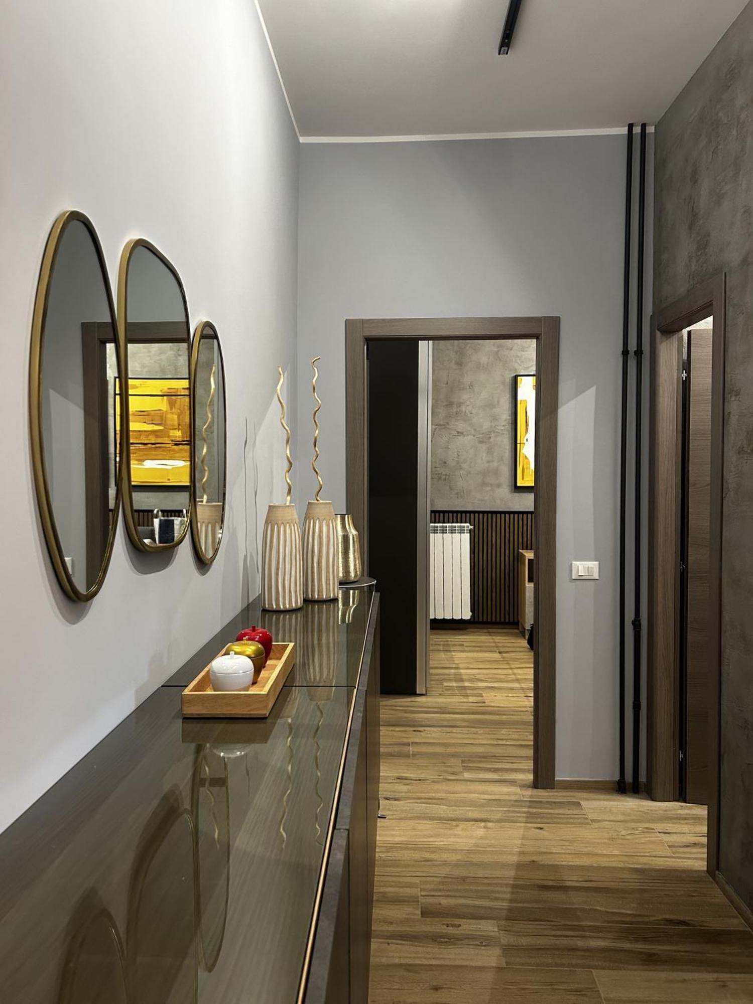 Spqr Luxury Appartments Рим Экстерьер фото