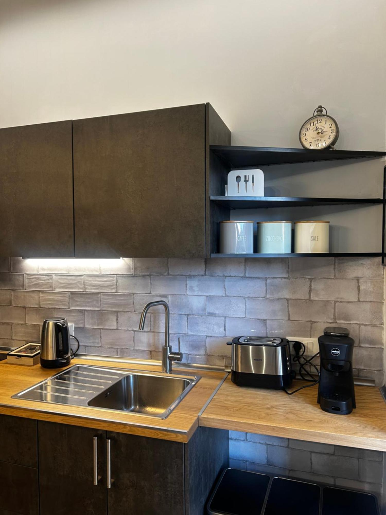Spqr Luxury Appartments Рим Экстерьер фото