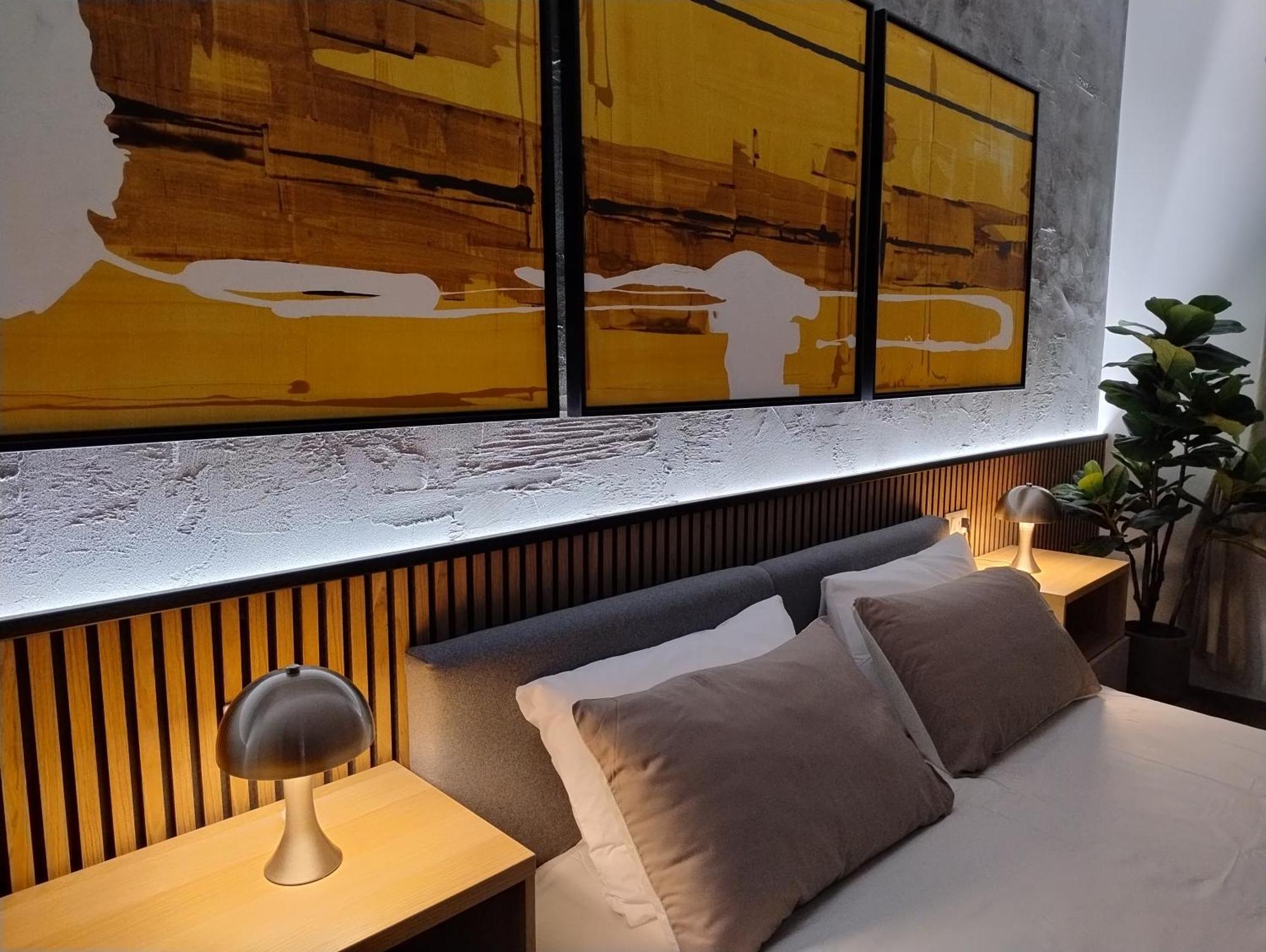 Spqr Luxury Appartments Рим Экстерьер фото