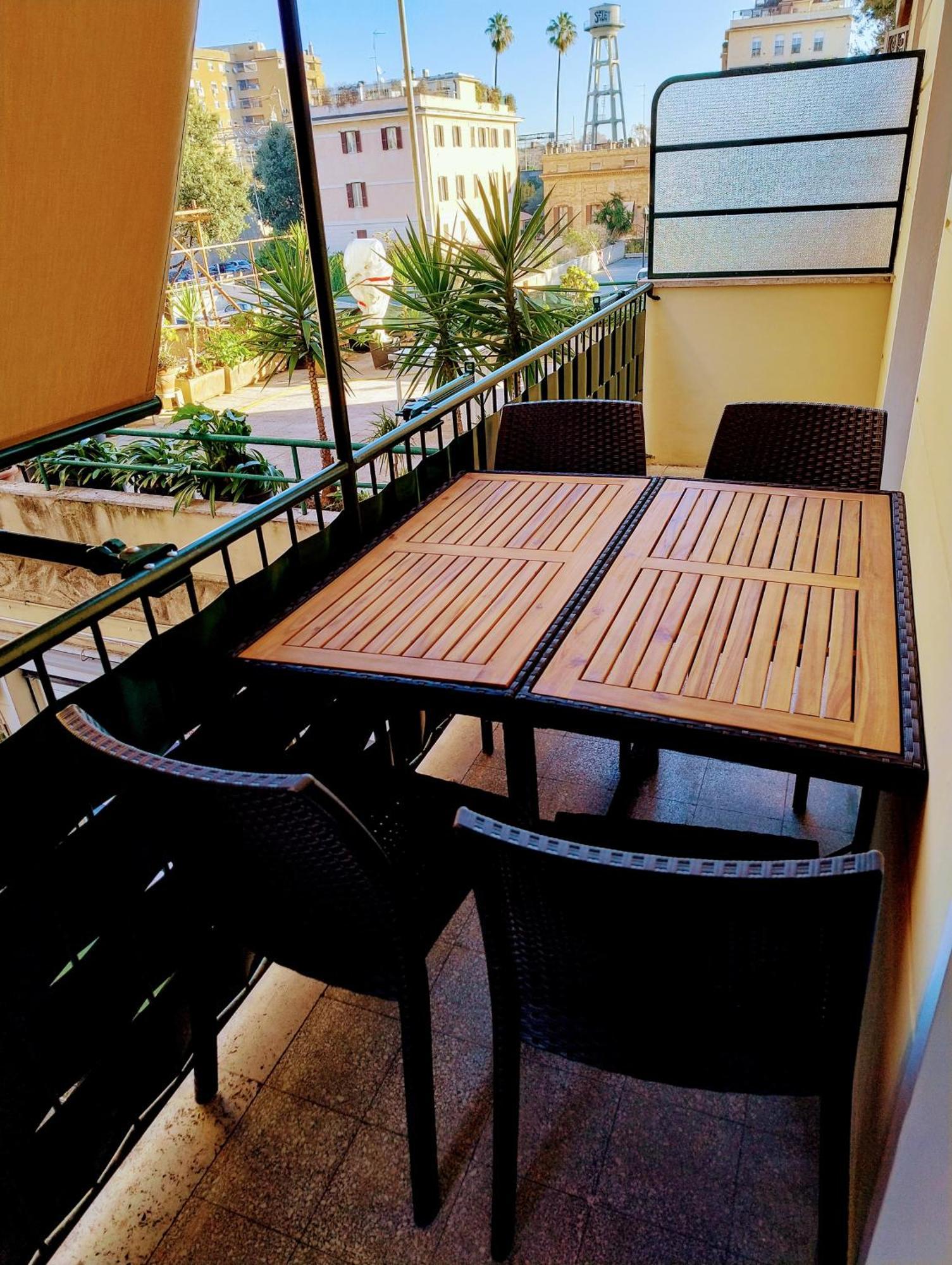 Spqr Luxury Appartments Рим Экстерьер фото